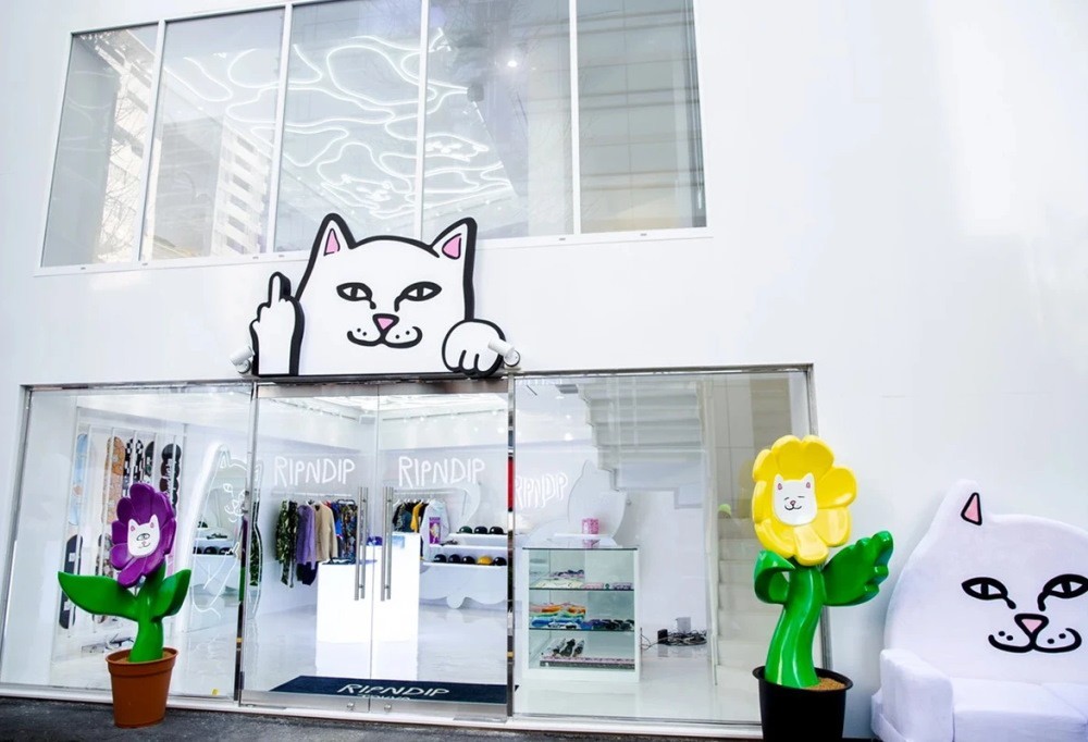 Rip'N'Dip - Un'icona per il mondo dello streetwear
